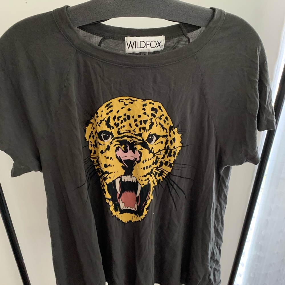Wild fox T-Shirt